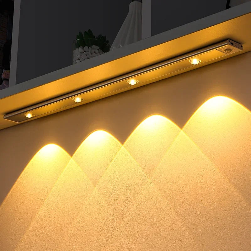 MagniGlow 2.0 - Bezprzewodowy pasek LED z czujnikiem ruchu