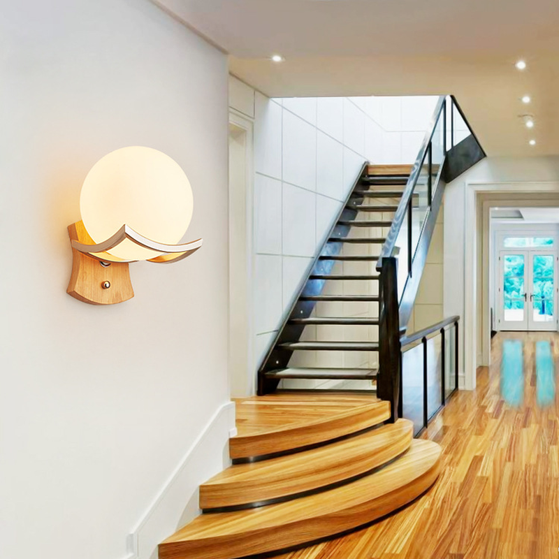 Foruma - Japonska stenska svetilka