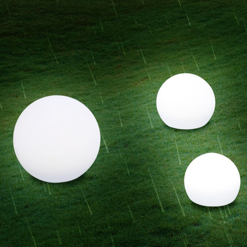 SolarSphere™ - Dekorative RGB-Kugelleuchte