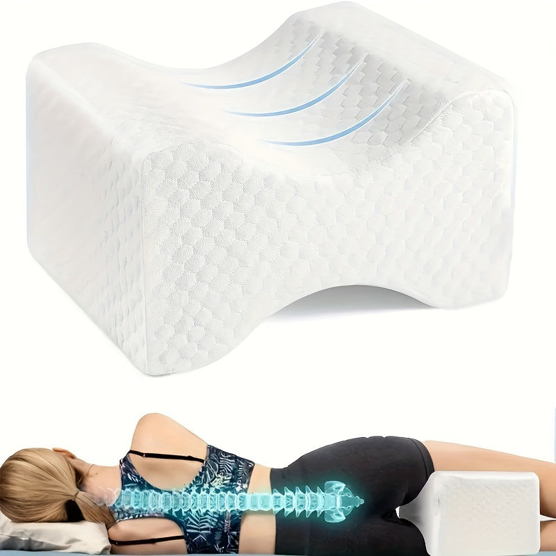 ErgoRest - Kühlendes orthopädisches Knieschonkissen