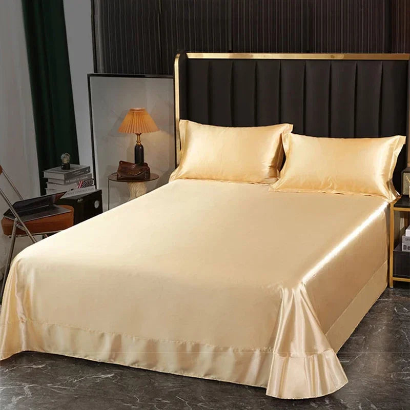 Selene - Satin Bettwäsche-Sets in Premium-Qualität