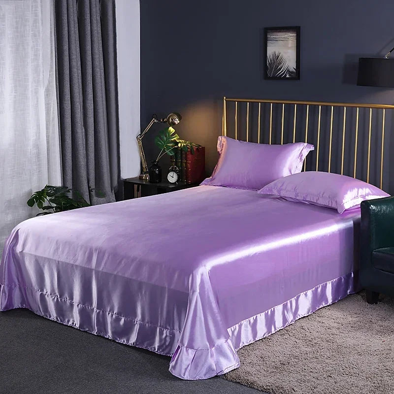 Selene - Satin Bettwäsche-Sets in Premium-Qualität