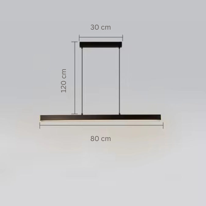 Eldhúsönn™ - Lampa wisząca LED