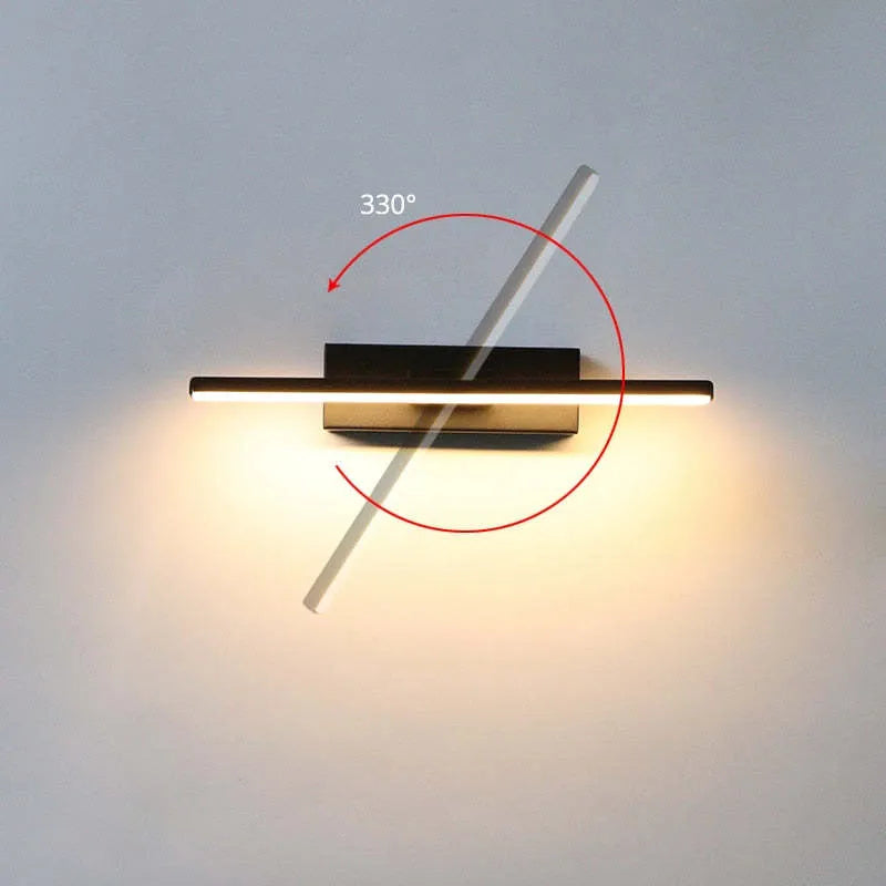 Swing Light™ - Moderna vrtljiva stenska svetilka