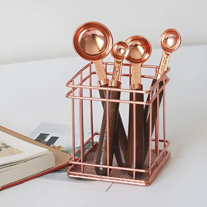 GamaLux - Sztućce miedziane