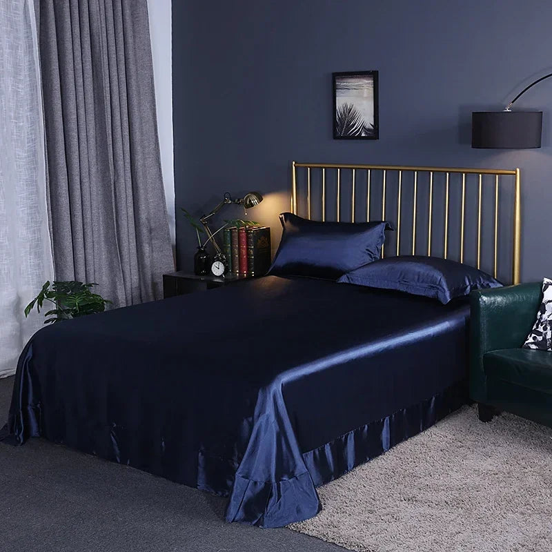 Selene - Satin Bettwäsche-Sets in Premium-Qualität
