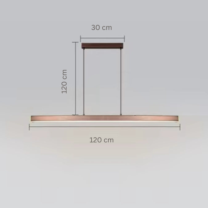 Eldhúsönn™ - Lampa wisząca LED