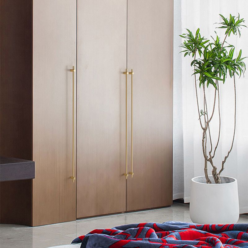 Elegantni ročaji za predale in omare