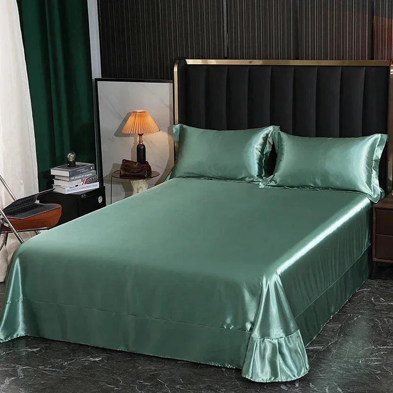 Selene - Satin Bettwäsche-Sets in Premium-Qualität