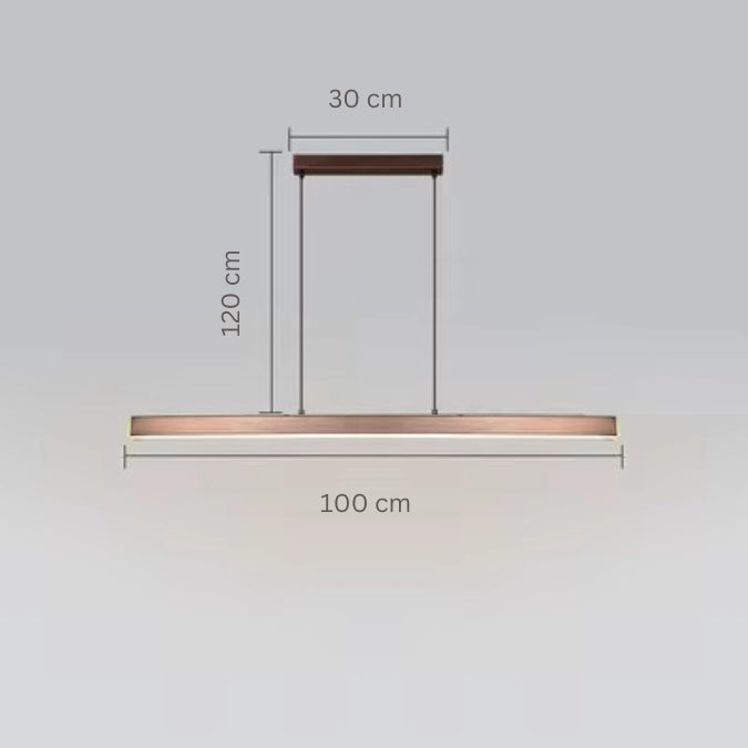 Eldhúsönn™ - Lampa wisząca LED