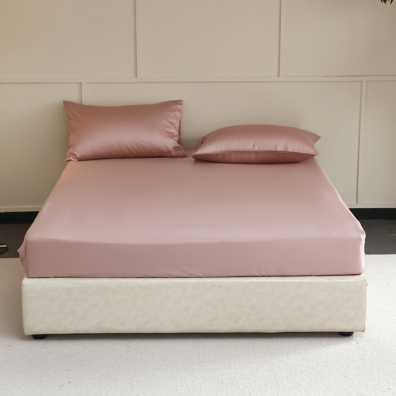 Loxen - Mulberry-Seide Spannbettlaken mit elastischen Ecken