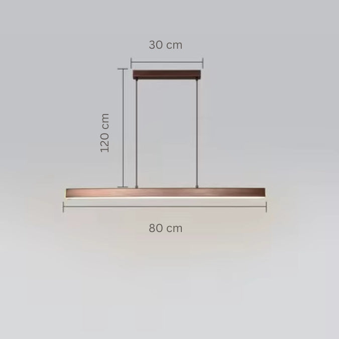 Eldhúsönn™ - Lampa wisząca LED