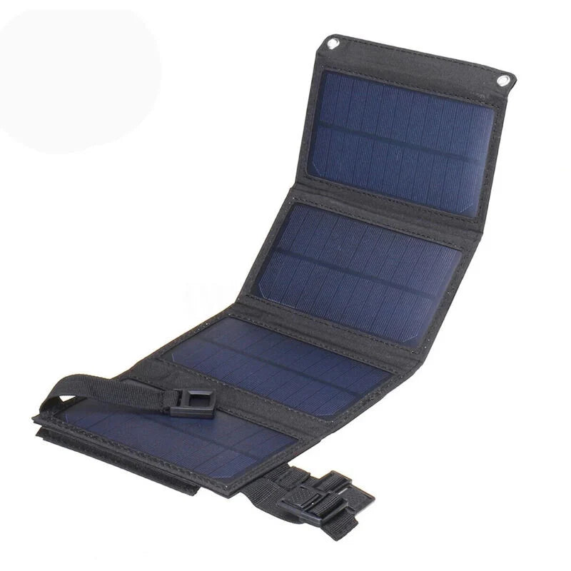 SunPort 21 – Prenosni solarni polnilec z USB