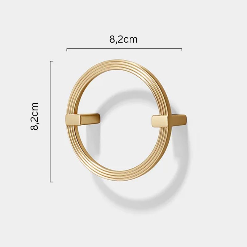 Uchwyt do szafki luksusowej