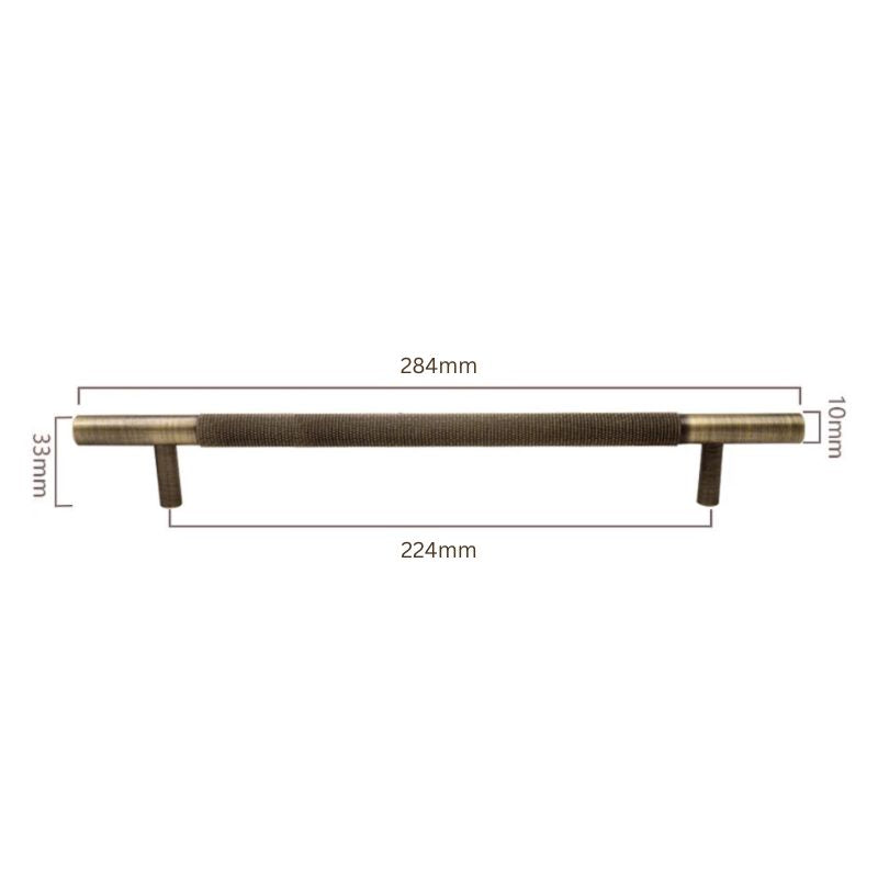 Vintage-ročaj za omaro