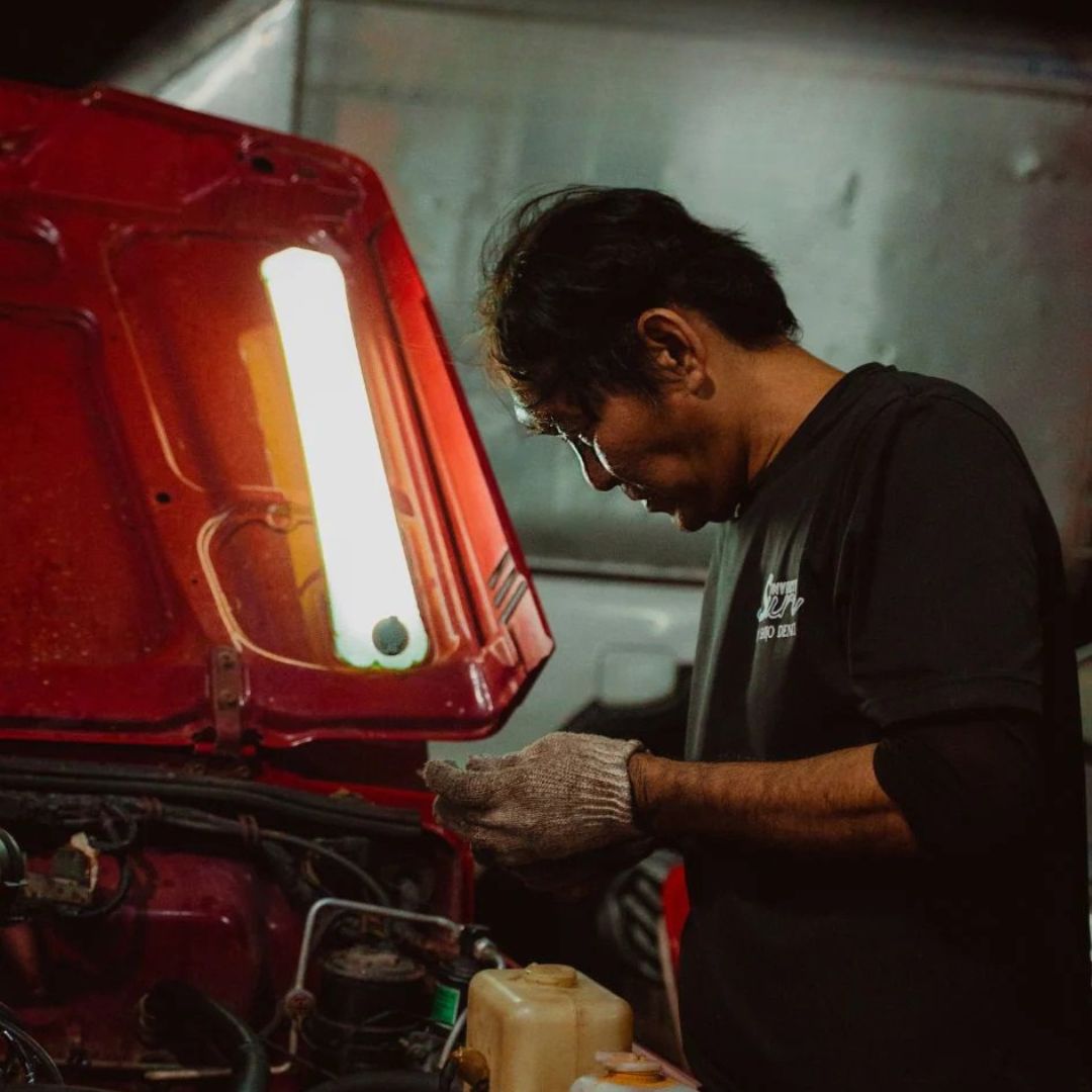 OxyGlo - Ultimativna vse-v-enem svetloba