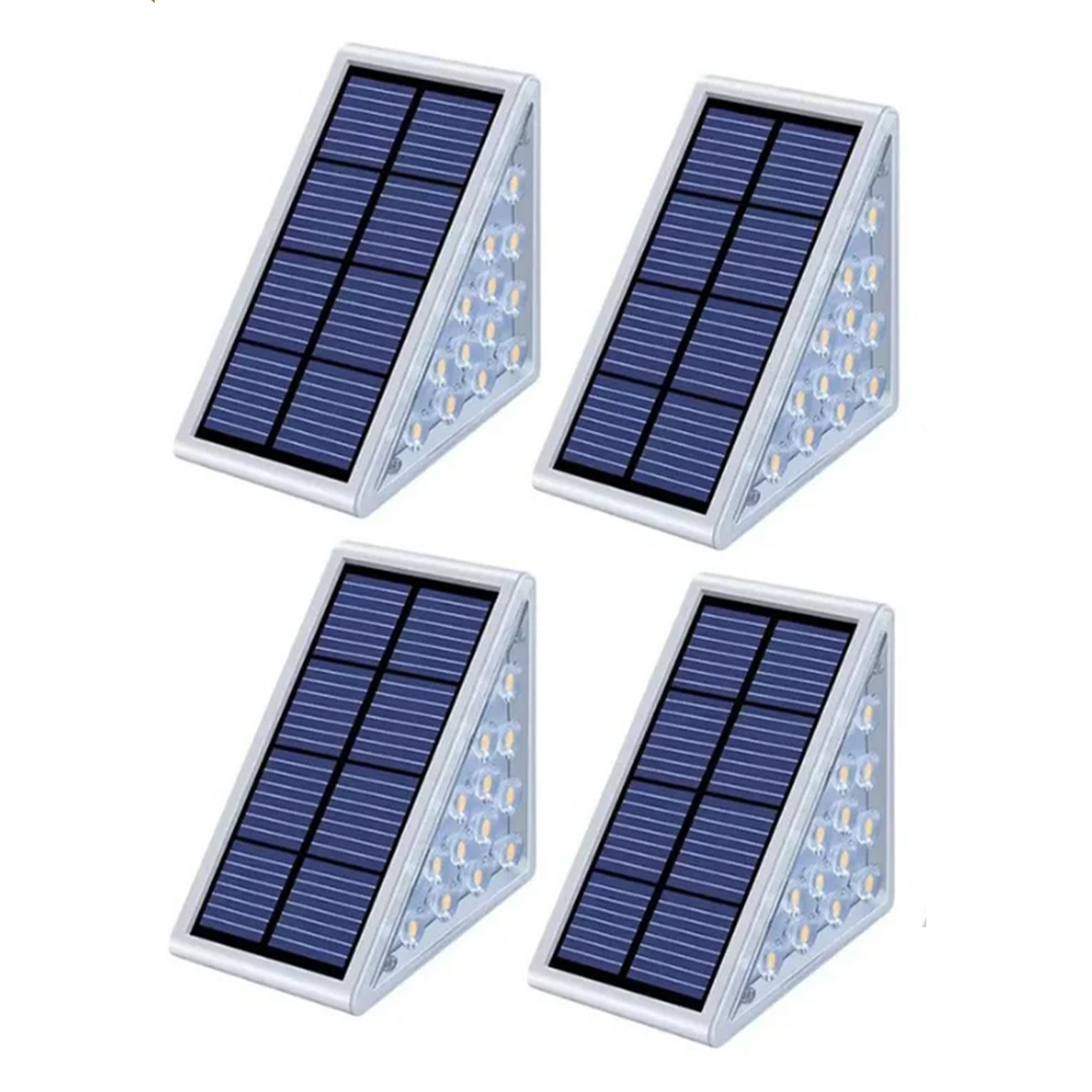 GlowStep - Sončno gnana stopniščna luč