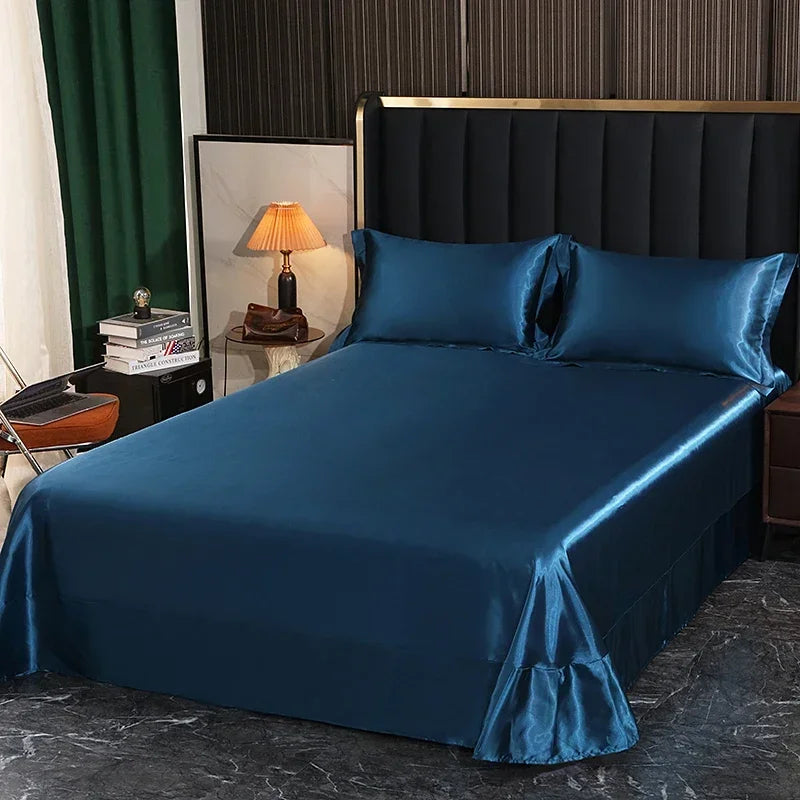 Selene - Satin Bettwäsche-Sets in Premium-Qualität