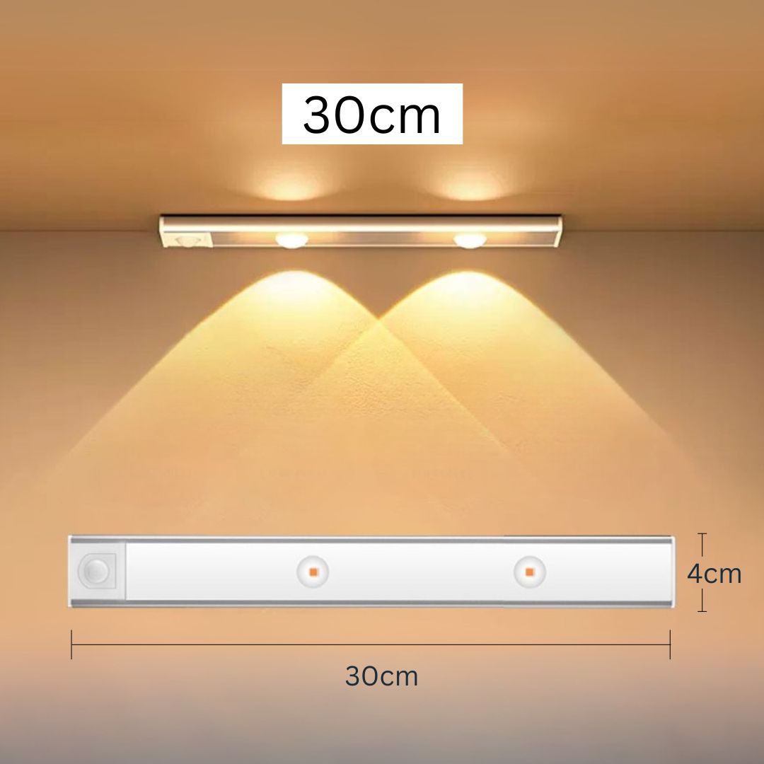 MagniGlow 2.0 - Bezprzewodowy pasek LED z czujnikiem ruchu