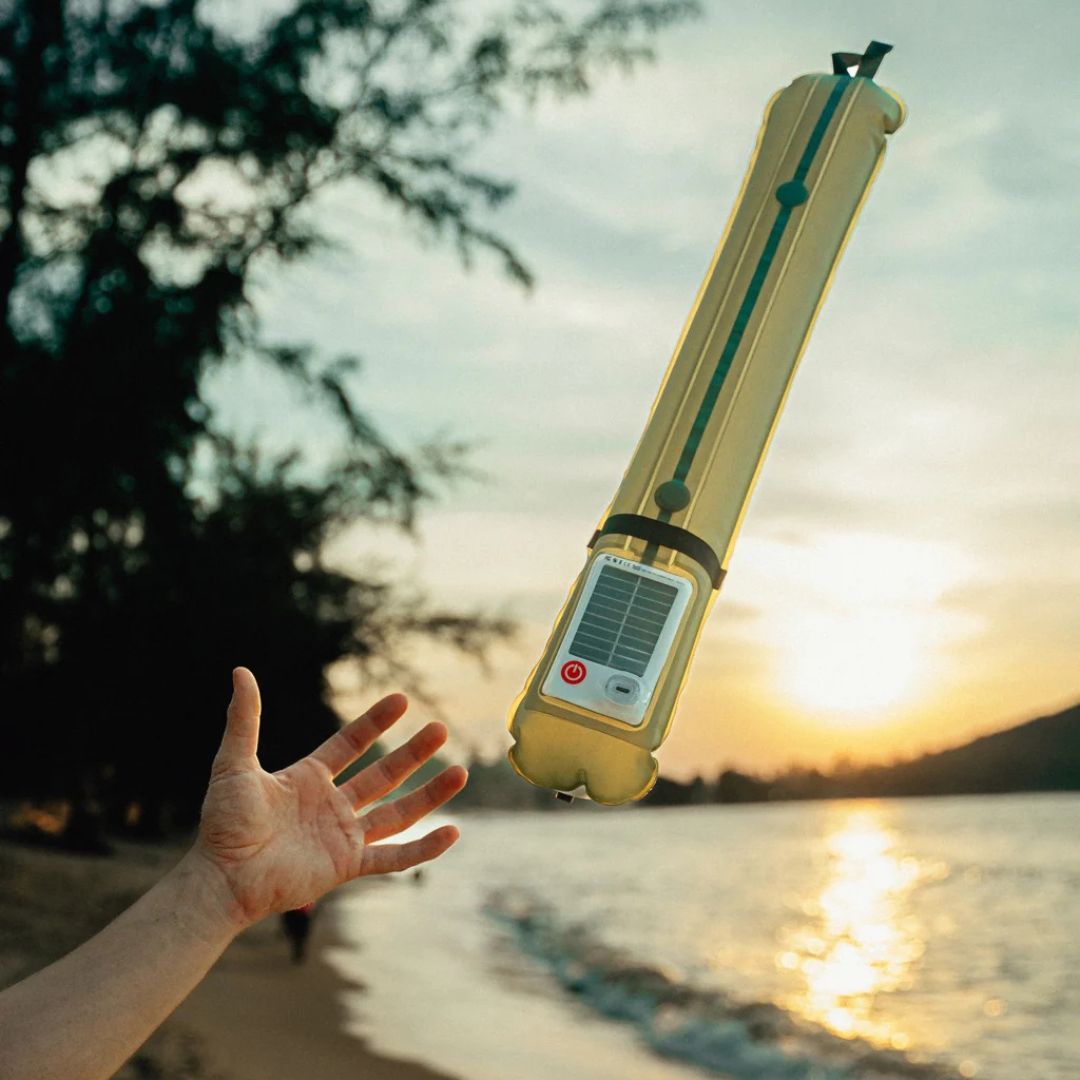 OxyGlo - Ultimativna vse-v-enem svetloba