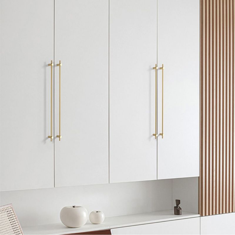 Elegantni ročaji za predale in omare