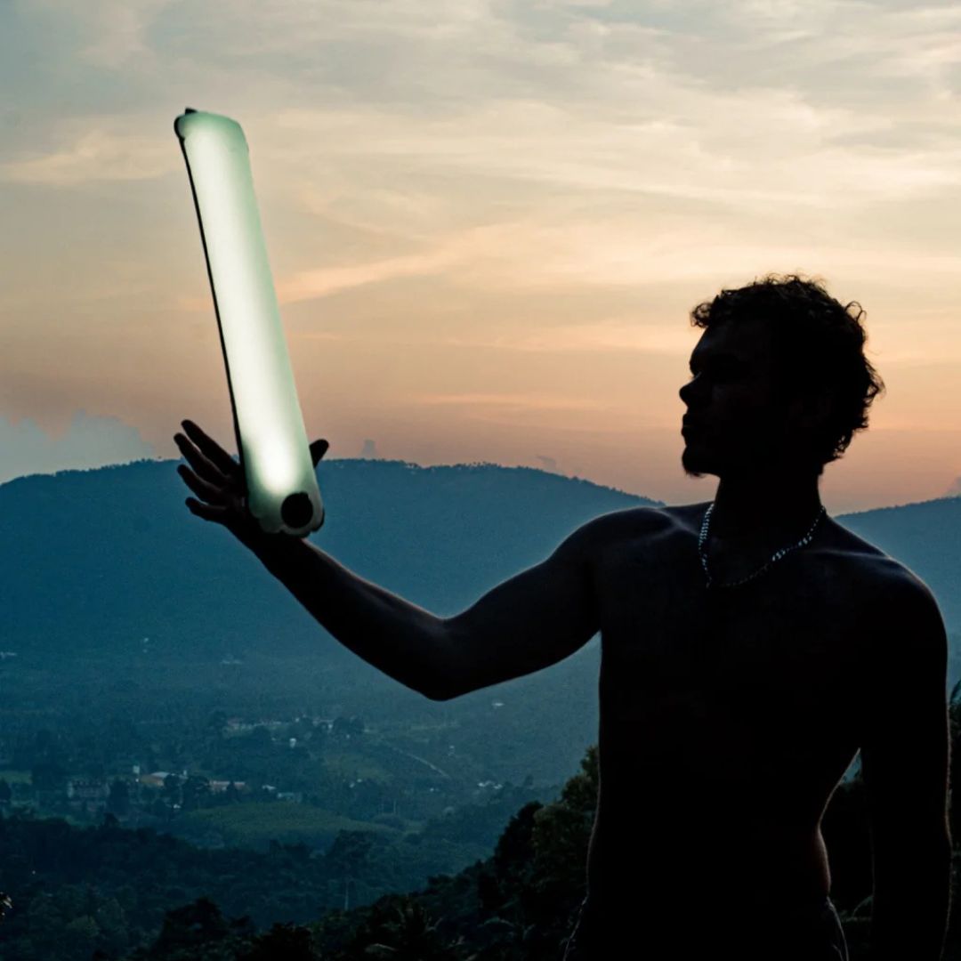 OxyGlo - Ultimativna vse-v-enem svetloba