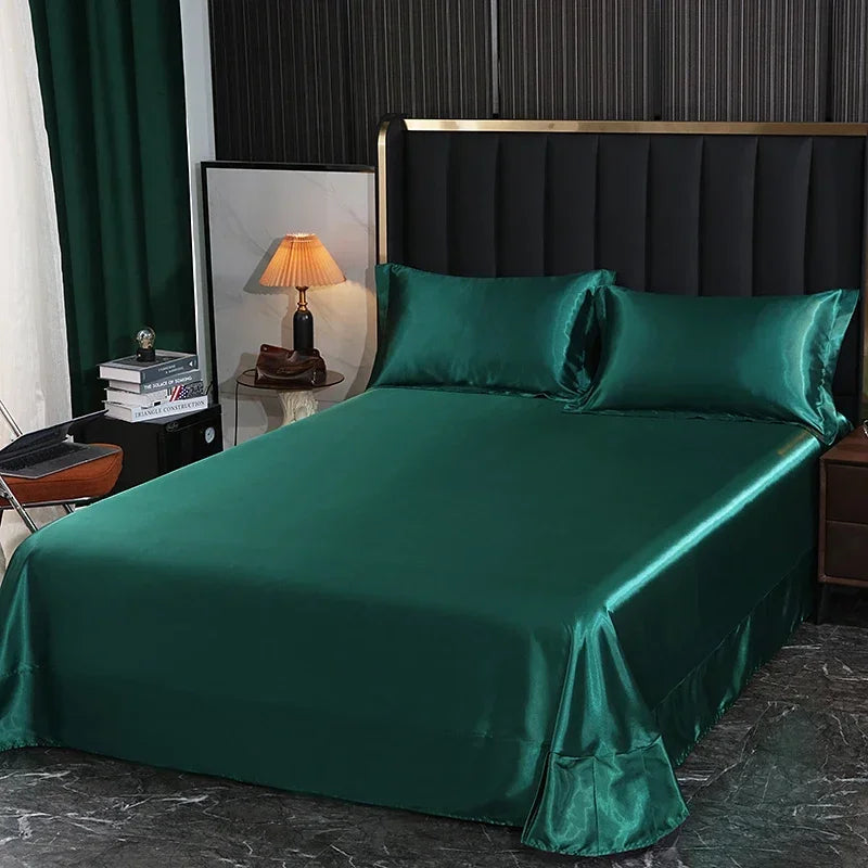 Selene - Satin Bettwäsche-Sets in Premium-Qualität