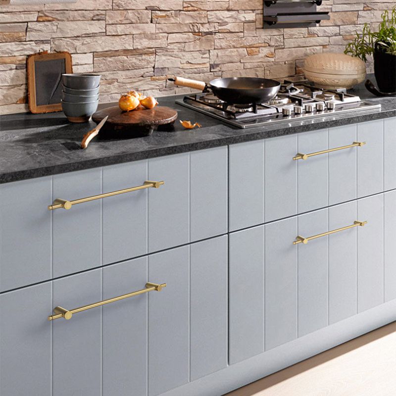 Elegantni ročaji za predale in omare