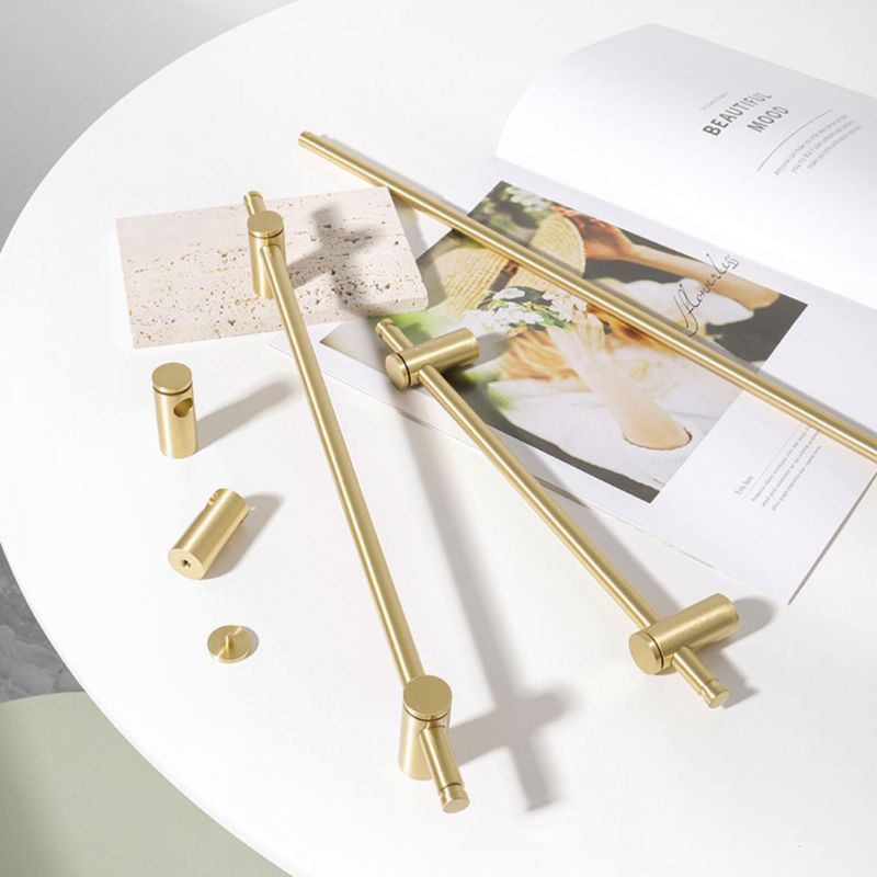 Elegantni ročaji za predale in omare