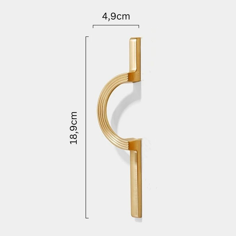 Uchwyt do szafki luksusowej