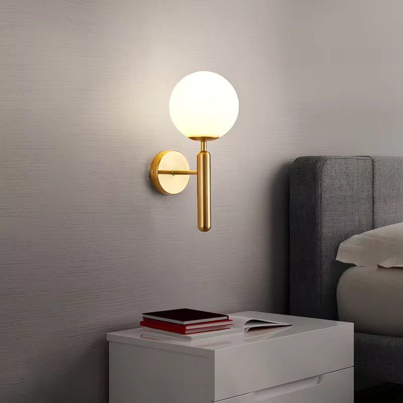 Quilt - luksusowa lampa ścienna