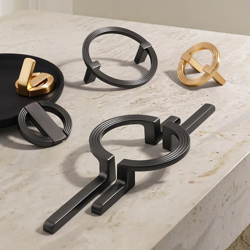 Luksuzni ročaj za omarico