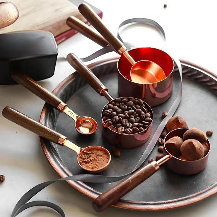 GamaLux - Merilni pribor iz bakra