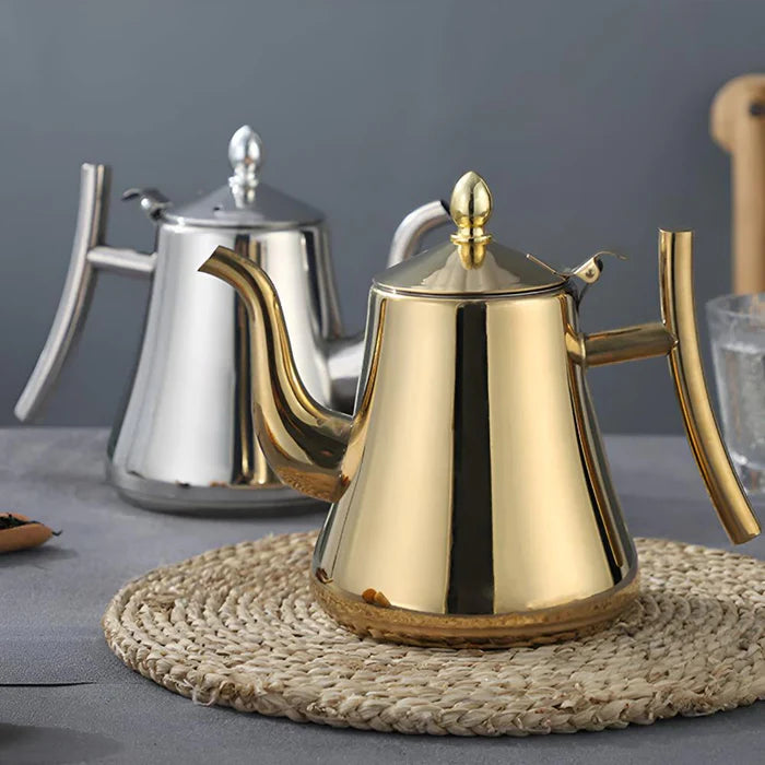 Steon - nerjaveči jekleni grelnik vode z vgrajenim filtrom