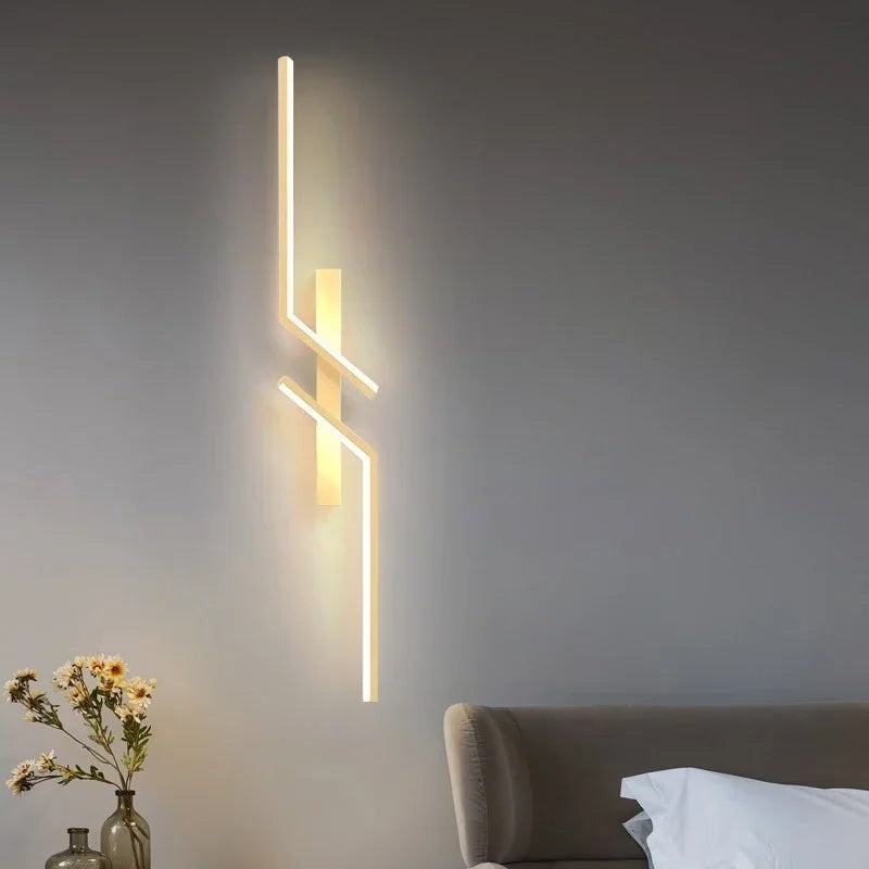 LightAngle™ - Minimalistična LED stenska svetilka (Razprodaja)