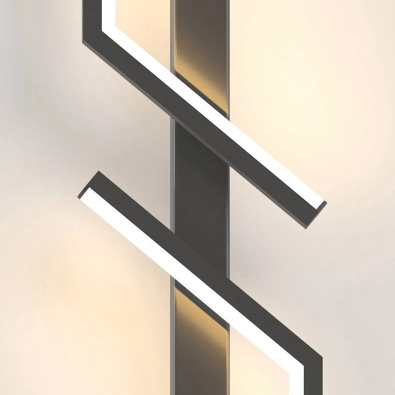 LightAngle™ - Minimalistična LED stenska svetilka (Razprodaja)