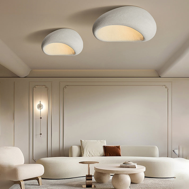 PebbleGlo – Moderne LED-Deckenleuchte im Designerstil