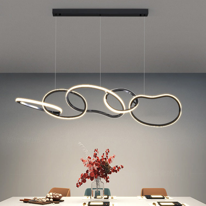 Nimbus - Luksusowa lampa żyrandolowa