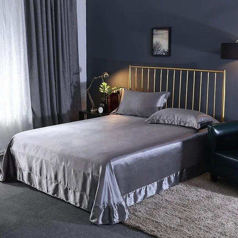 Selene - Satin Bettwäsche-Sets in Premium-Qualität