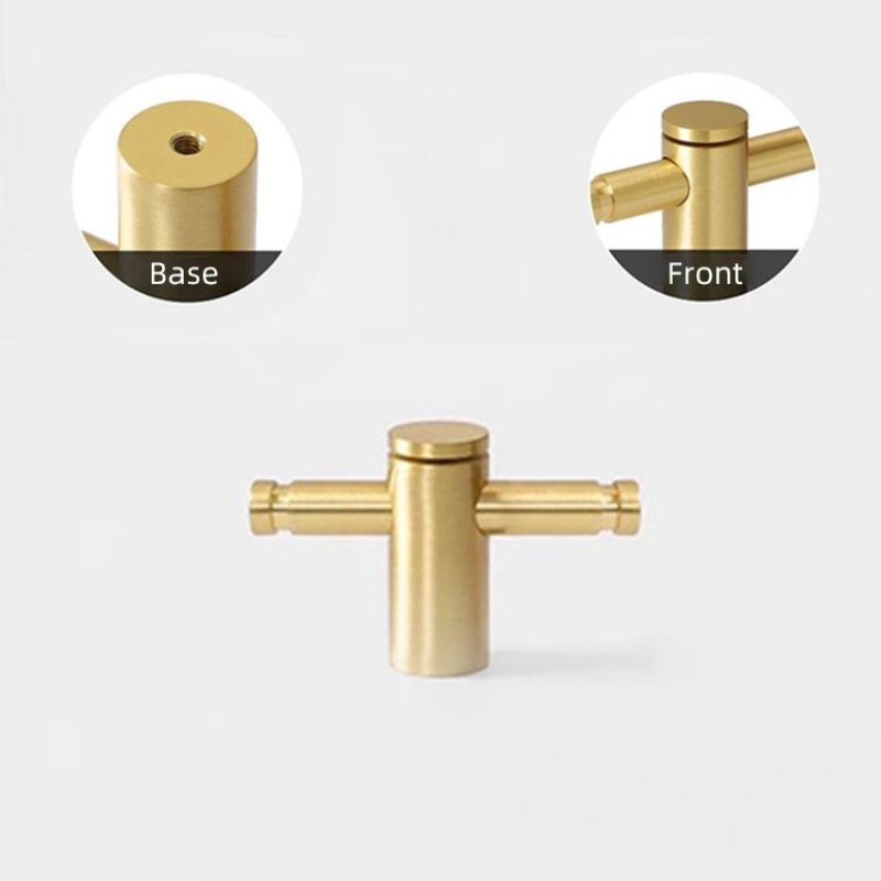 Elegantni ročaji za predale in omare