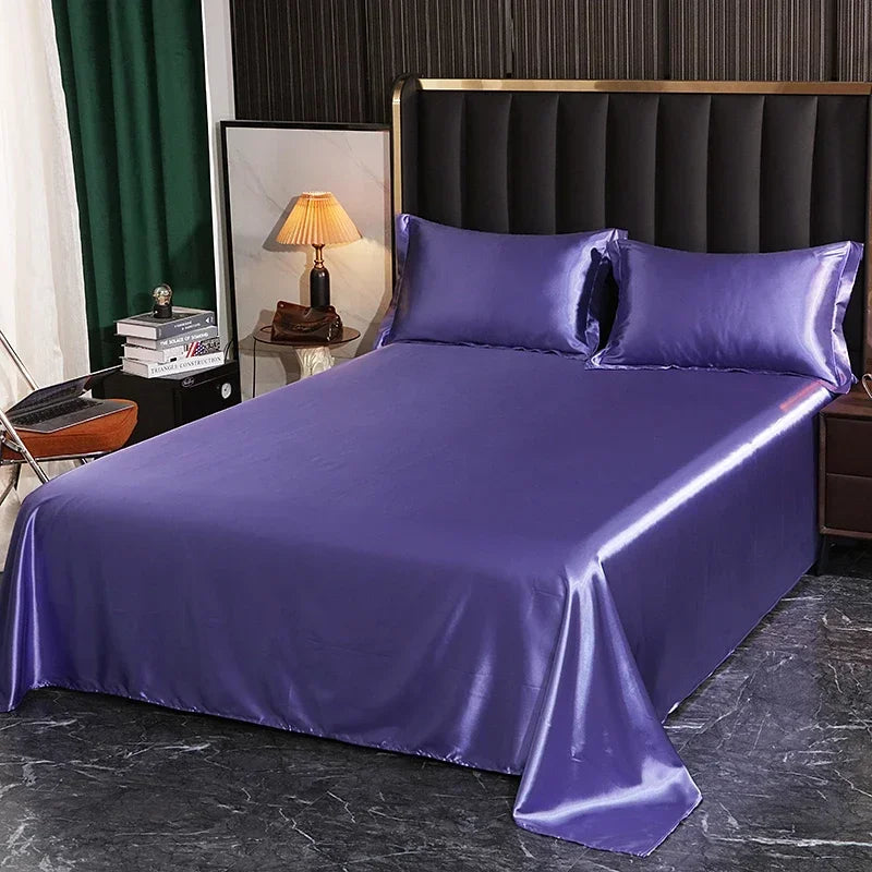 Selene - Satin Bettwäsche-Sets in Premium-Qualität