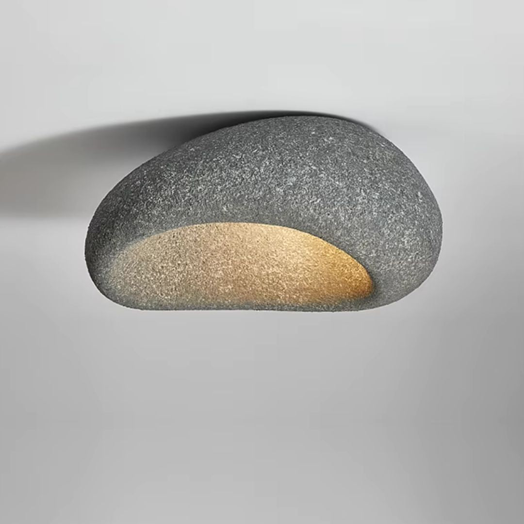 PebbleGlo – Moderne LED-Deckenleuchte im Designerstil