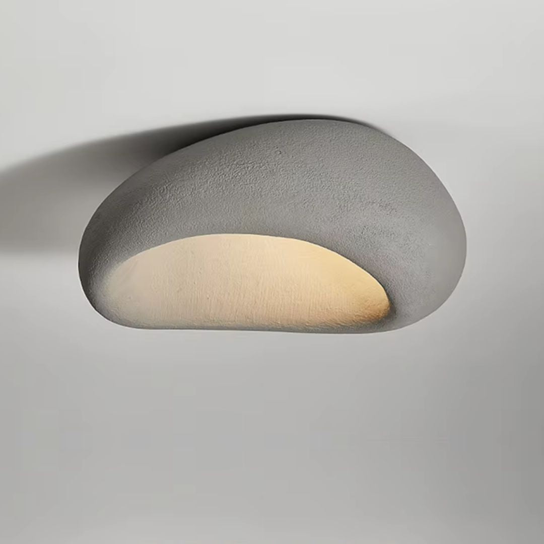 PebbleGlo – Moderne LED-Deckenleuchte im Designerstil