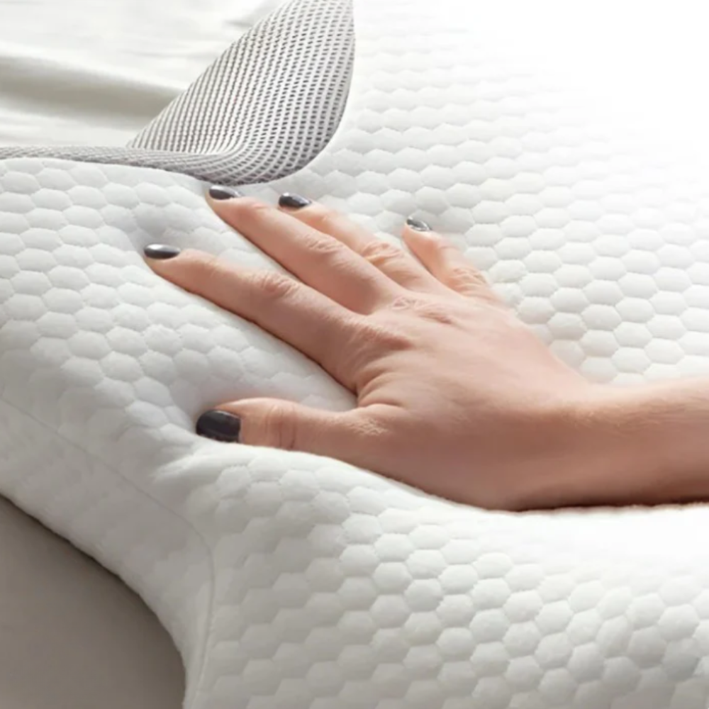 SleepRelief - Ergonomisches Schmetterlings-Memory-Schaumstoff-Kissen