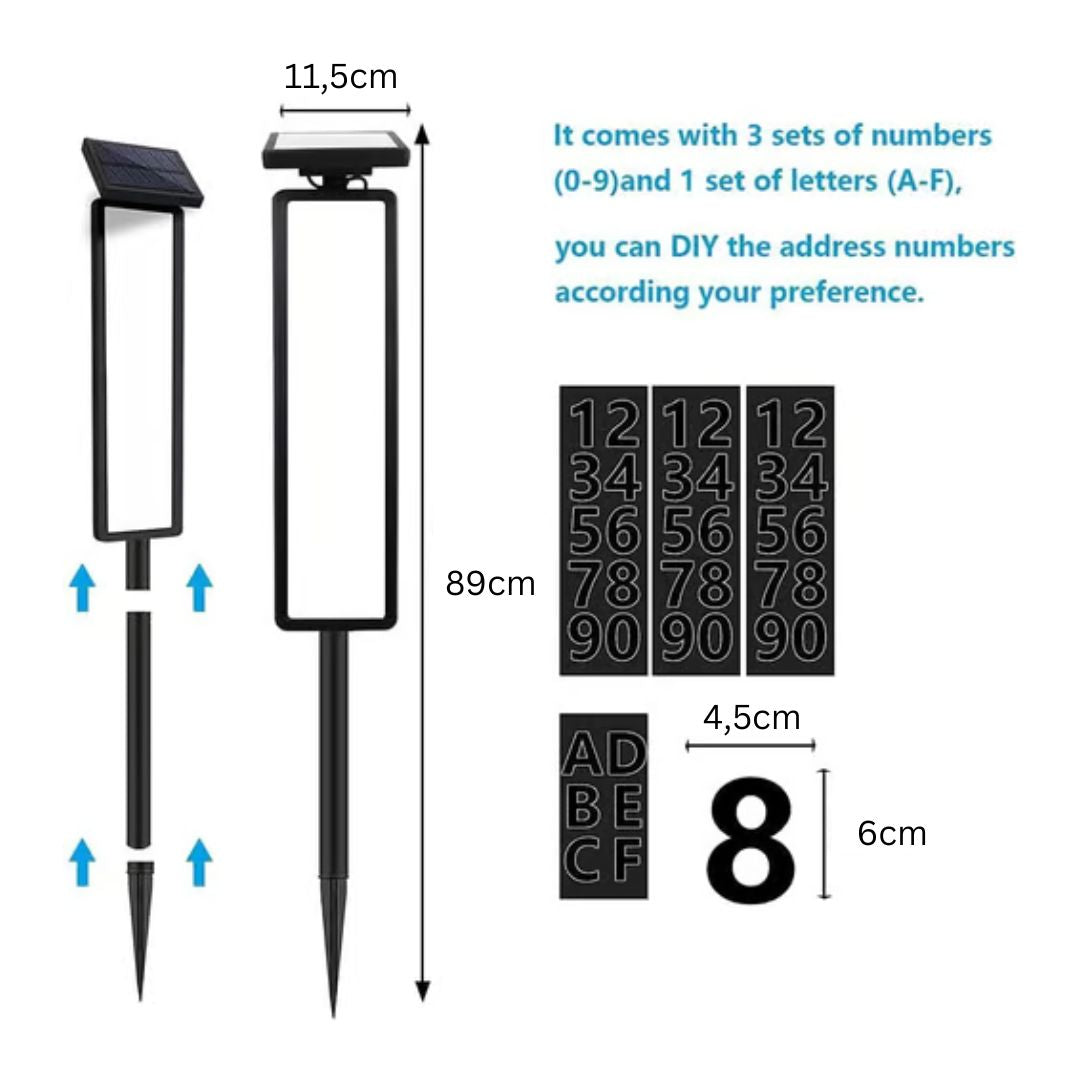 SunMark – Solarni naslovni znak