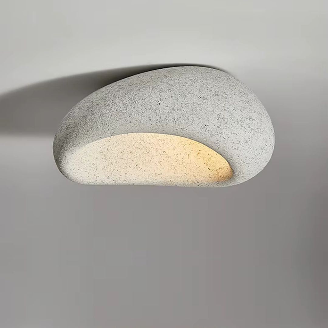 PebbleGlo – Moderne LED-Deckenleuchte im Designerstil