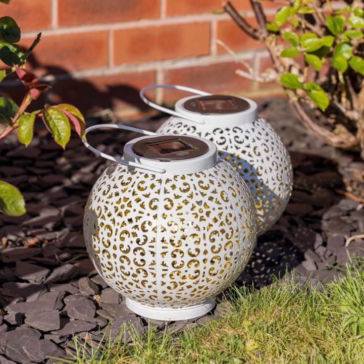 GardenOrb Laternen