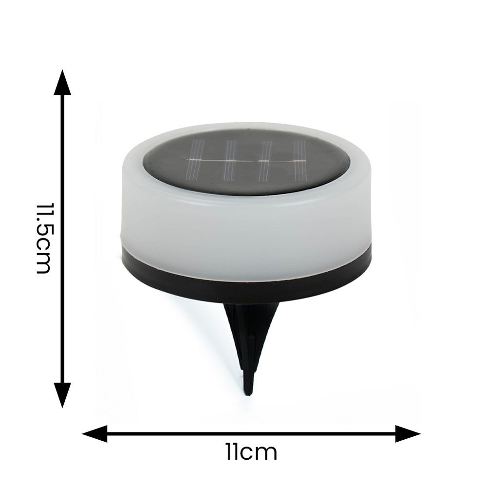 LumiStake Duo – sončne svetilke za mizo in teraso