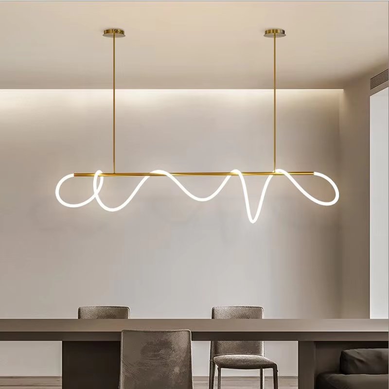 Plume - Minimalistische Pendelleuchte (Raumungsverkauf)