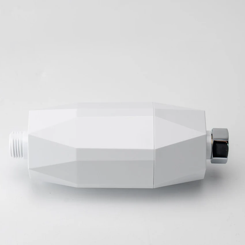 Takojšnji sistem za filtriranje tuš vode